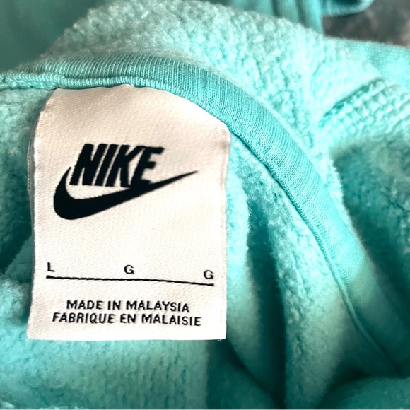 Nike Club Fleece Joggers and Hoodie Set Youth Large - Picture 5 of 8